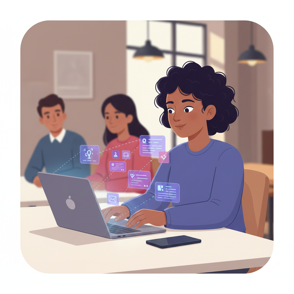 Relive and use memories